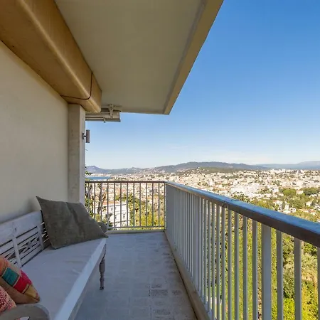 Les Pins Tranquilles Apartment